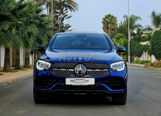 Mercedes GLC 300de AMG