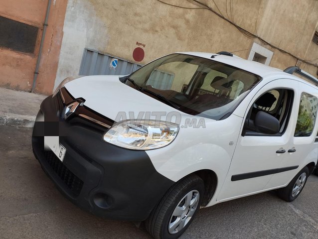 Renault Kangoo Diesel Manuelle 2020 à Casablanca