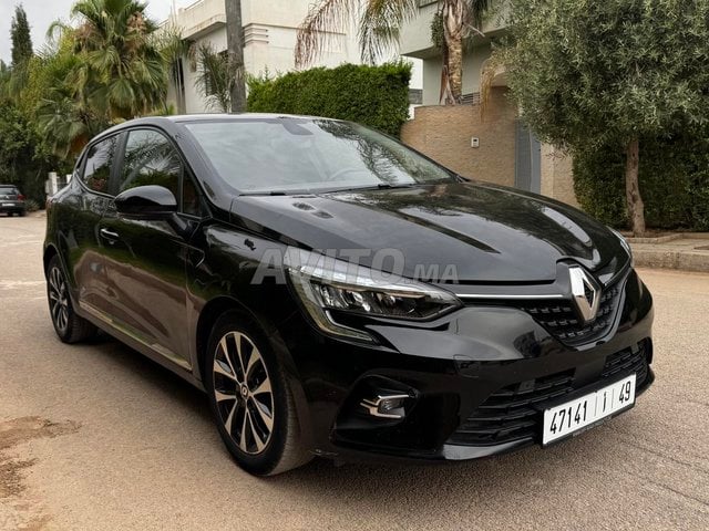 Renault Clio Diesel Manuelle 2023 à Fès