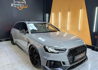 Audi RS4 ABT 2019