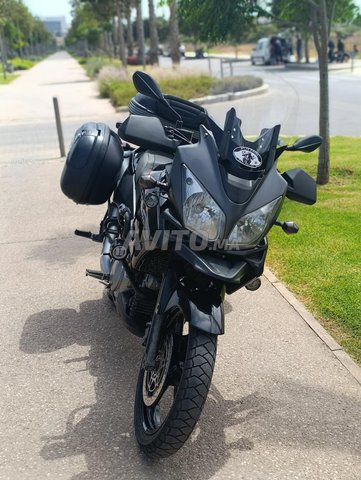 Suzuki vstrom dl 1000