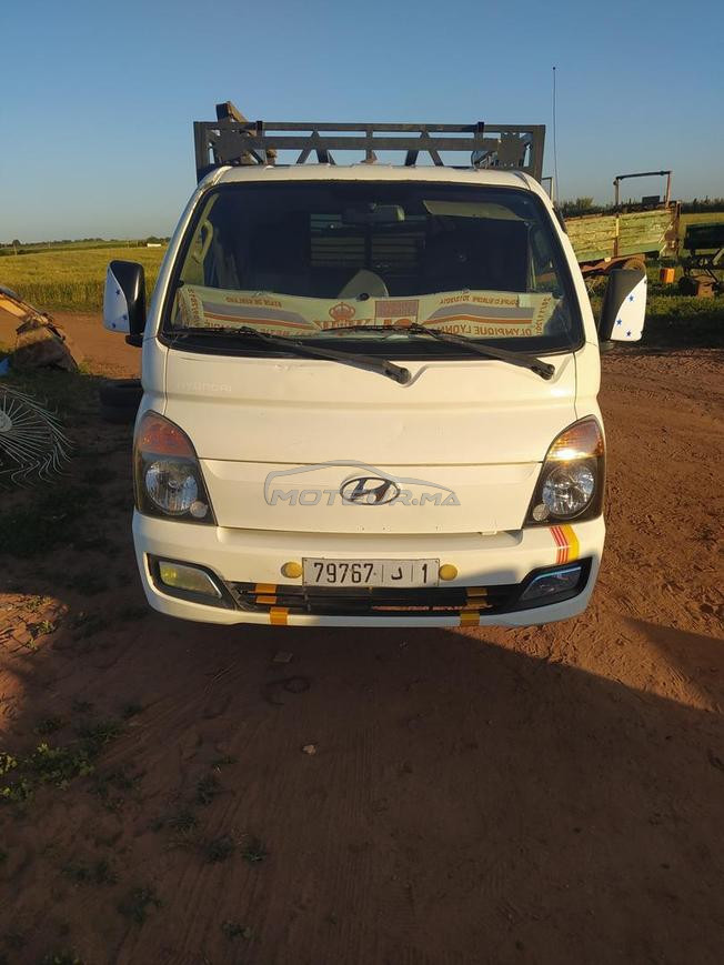hyunday h100