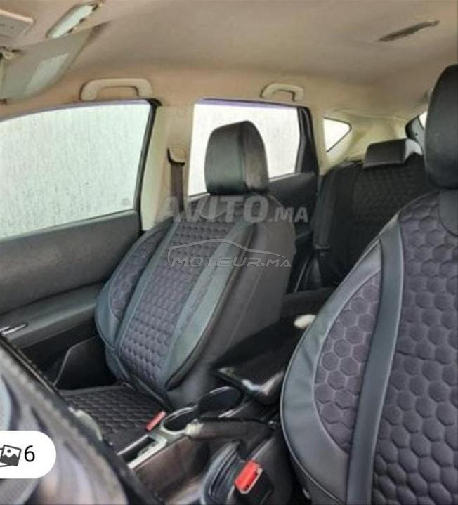 Nissan Qashqai Diesel Manuelle 2012 à Casablanca