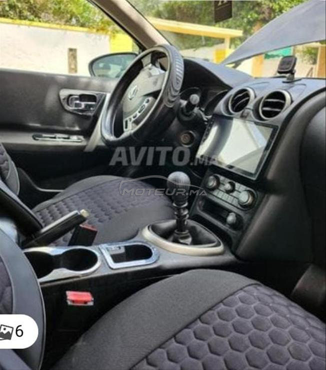 Nissan Qashqai Diesel Manuelle 2012 à Casablanca