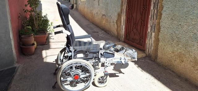 fauteuil roulant electrique comme neuf