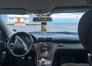 c220 model 2006 manuel