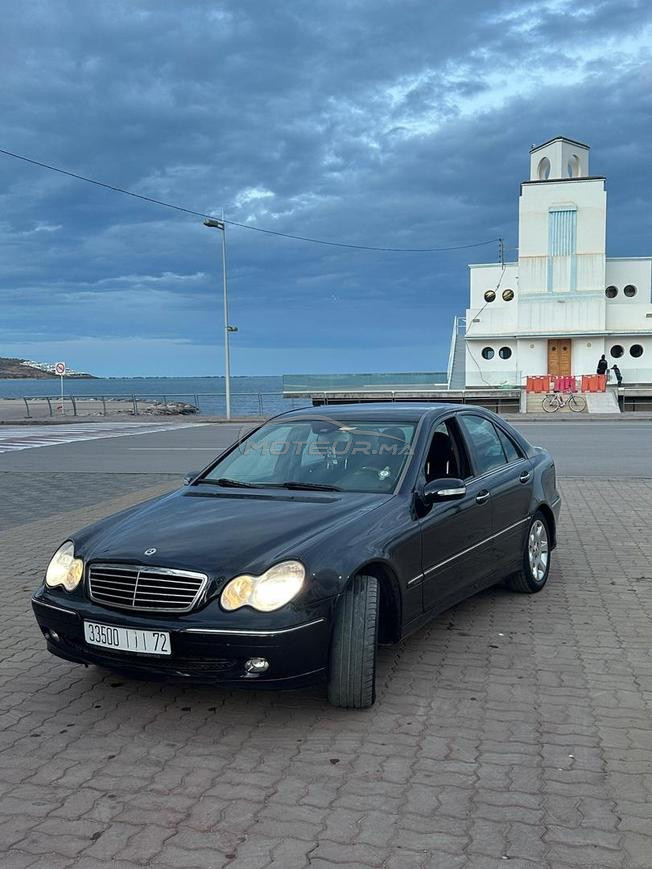 c220 model 2006 manuel