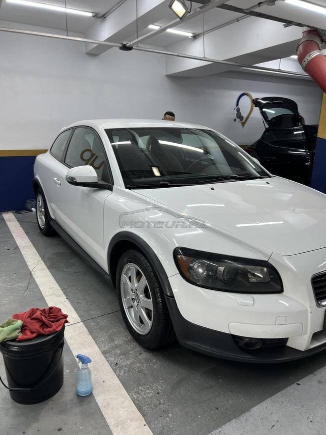 Volvo C30 Essence Manuelle 2009 à Rabat