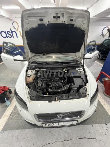 Volvo C30 Essence Manuelle 2009 à Rabat - 2