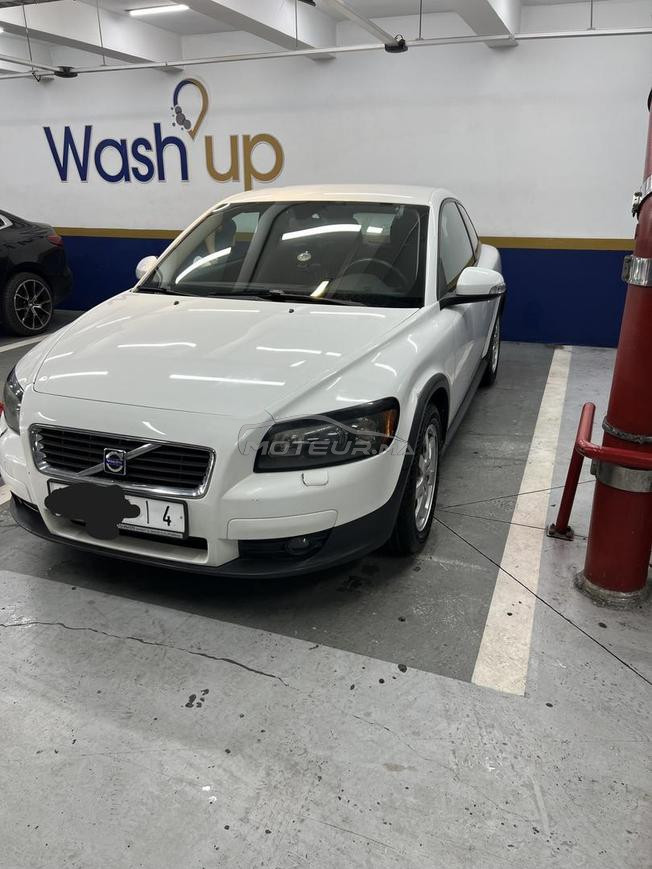 Volvo C30 Essence Manuelle 2009 à Rabat