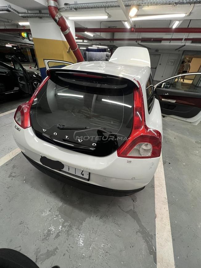 Volvo C30 Essence Manuelle 2009 à Rabat