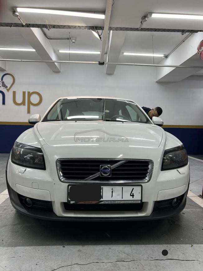Volvo C30 Essence Manuelle 2009 à Rabat