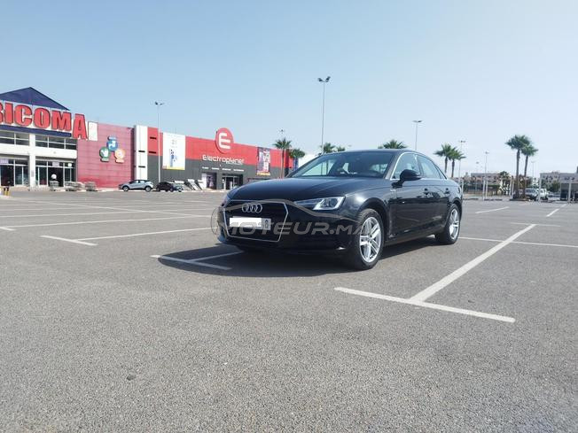 Audi a4 sline