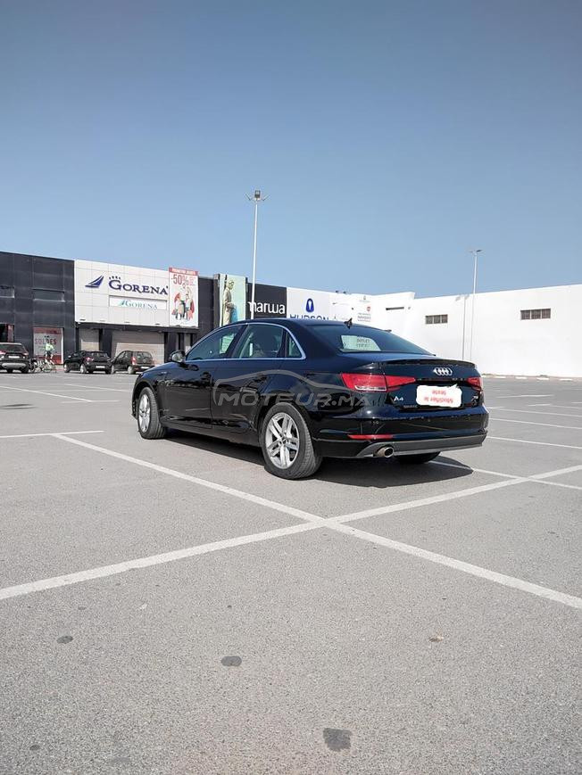 Audi a4 sline