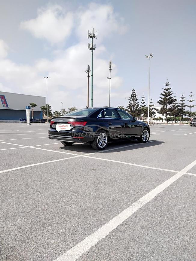 Audi a4 sline