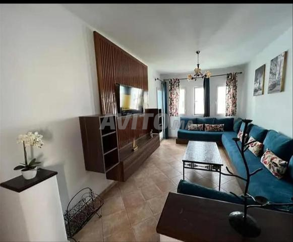 Appartement à louer à M'diq - 2