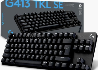 CLAVIER MÉCANIQUE G413 SE DE LOGITECH