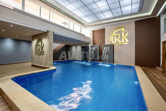 فخامة في كيليز شقق مع مسابح ومنتجع صحي وصالة رياضية