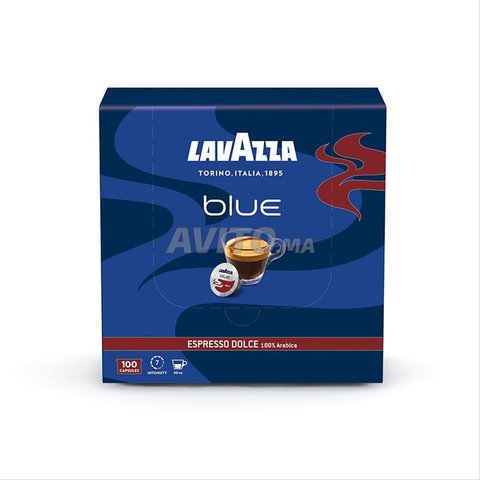 Capsule lavazza 100 capsule 