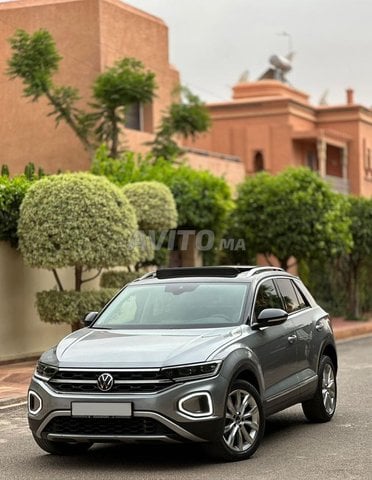 Volkswagen troc 2022 automatique 