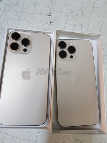 iphone 16 Pro Max dual Sim 