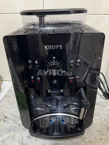 Machine à café Automatique KRUPS ESSENTIAL