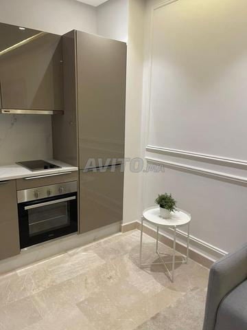 Studio THS 46m² meublé ensoleillé ss intermédiaire - 2