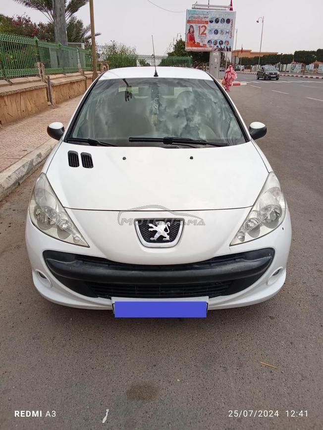 Peugeot 206 Diesel Manuelle 2012 à Tiznit