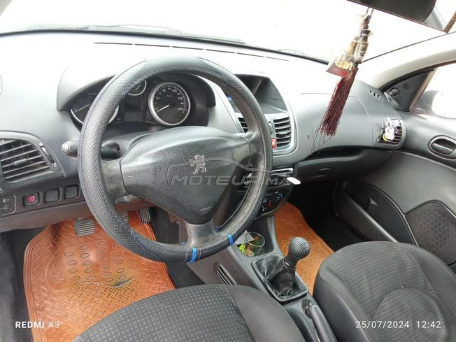 Peugeot 206 Diesel Manuelle 2012 à Tiznit