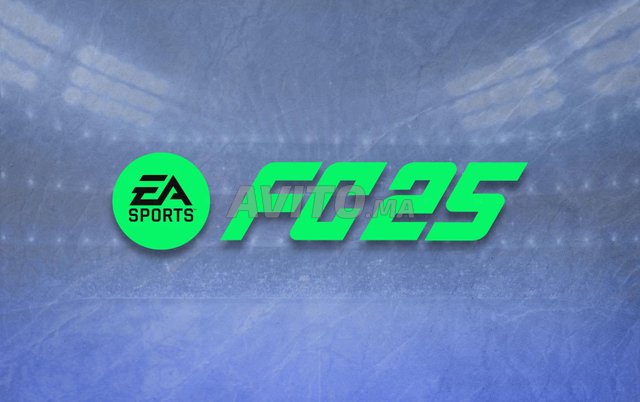 fc 25 ps4 ps5 principal bi3 mn ma7al