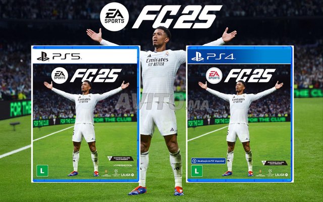 Fifa 25 Ps4 Ps5 Principal