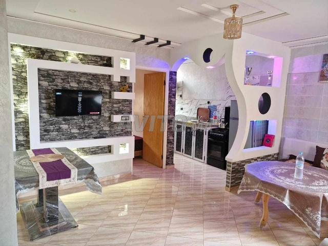 maison 🏠à louer à saidia état neuf mrahba appa  - 2