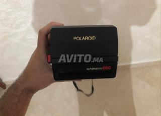 Polaroid sun 660 camera a neuf condition