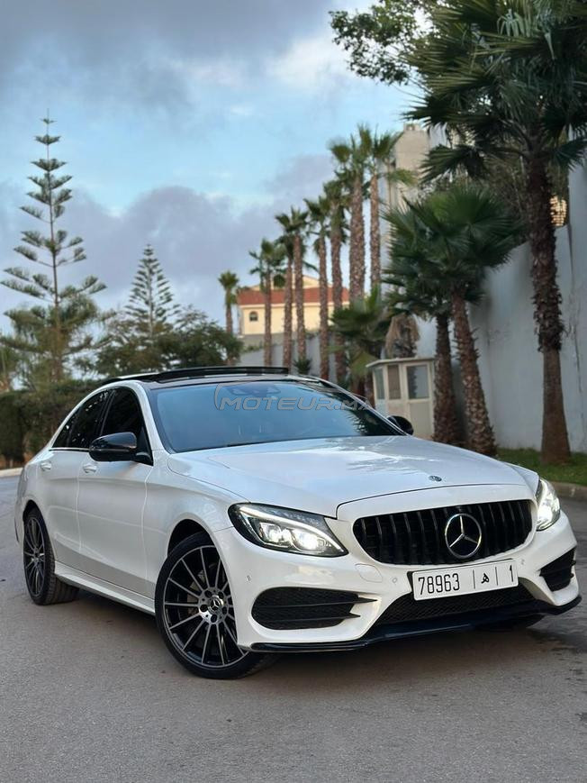Classe c220