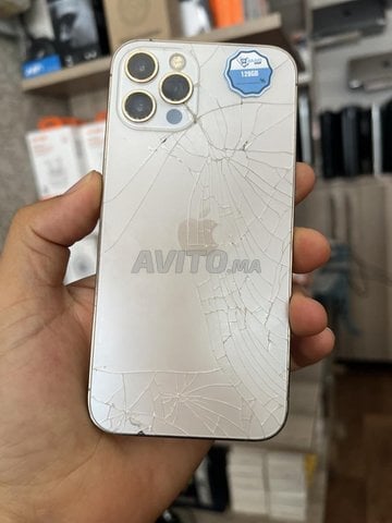 iPhone 12 Pro 128g