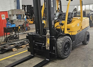 Chariot Élévateur Diesel Hyster H5.0FT (2007)