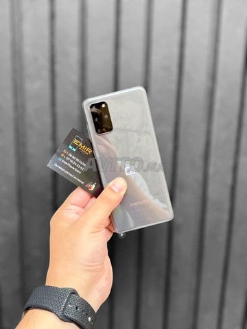 SAMSUNG S20 PLUS 5G