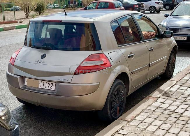 Renault Megane 2, Diesel, Mod 2007