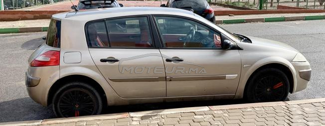 Renault Megane 2, Diesel, Mod 2007