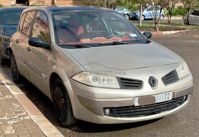 Renault Megane 2, Diesel, Mod 2007