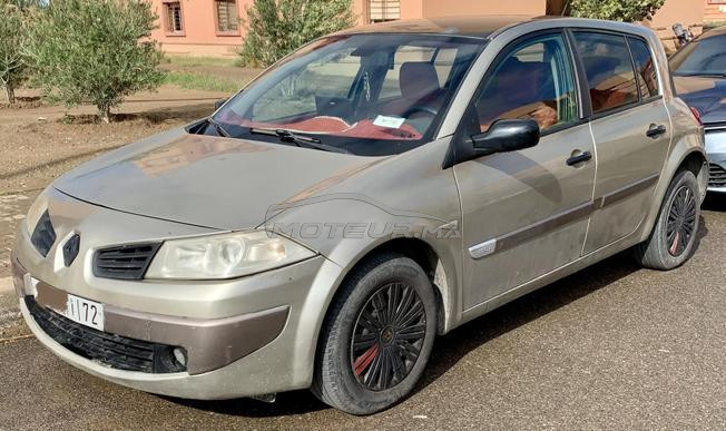 Renault Megane 2, Diesel, Mod 2007