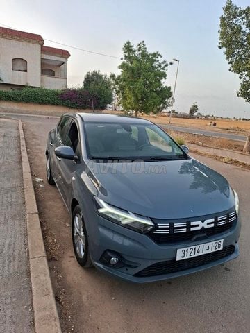 sandero streetway