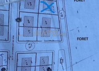 Lot de villa à vendre