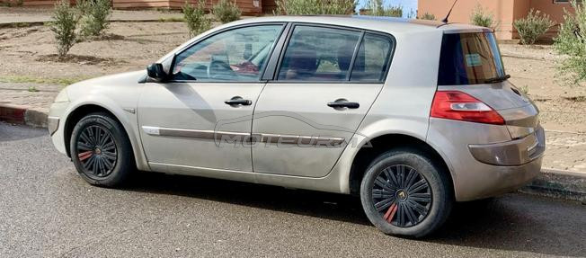 Renault Megane 2, Diesel, Mod 2007
