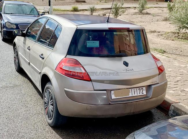 Renault Megane 2, Diesel, Mod 2007