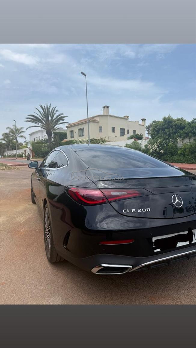 Mercedes-Benz CLE 200 