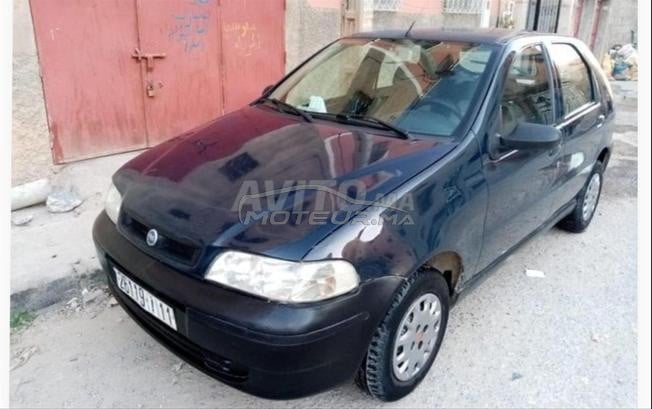 Fiat paléo brasil en bonne état 
