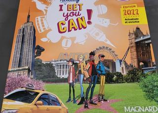 i bet you can édition 2022