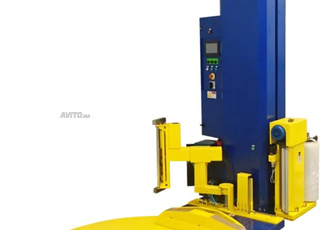 ECOSPIR EV Banderolage à table tournante