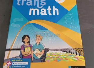 transmath 5 ème édition 2022